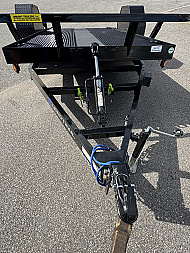 New 2026 Load Trail SH60X12 Tilt Trailer