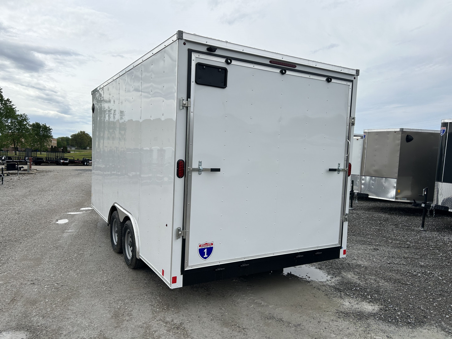 New 2025 Interstate Cargo SFC 8.5x16 Cargo / Enclosed Trailer