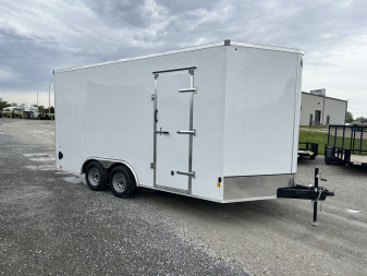 New 2025 Interstate Cargo SFC 8.5x16 Cargo / Enclosed Trailer