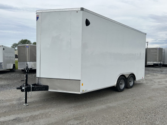 New 2025 Interstate Cargo SFC 8.5x16 Cargo / Enclosed Trailer