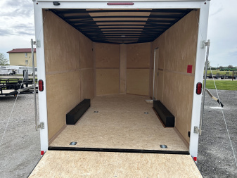 New 2025 Interstate Cargo SFC 8.5x16 Cargo / Enclosed Trailer