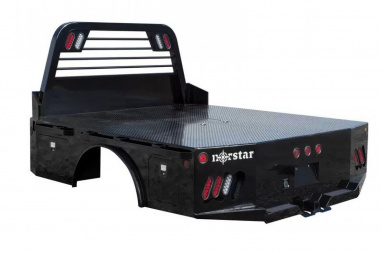 New 2025 NORSTAR ST Bed ST 8'6  X 97  _ 58 CTA