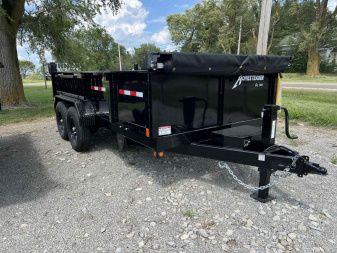 New 2026 Homesteader Trailer 714HX Utility Trailer