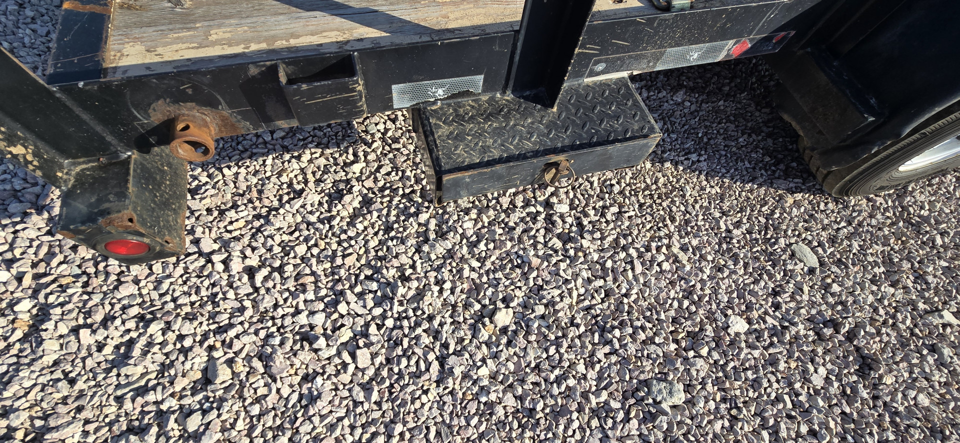 Used 2016 Big Tex - 83" X 18' Utility Trailer