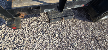 Used 2016 Big Tex - 83" X 18' Utility Trailer