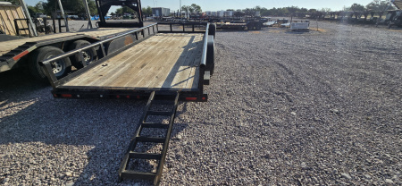 Used 2016 Big Tex - 83" X 18' Utility Trailer