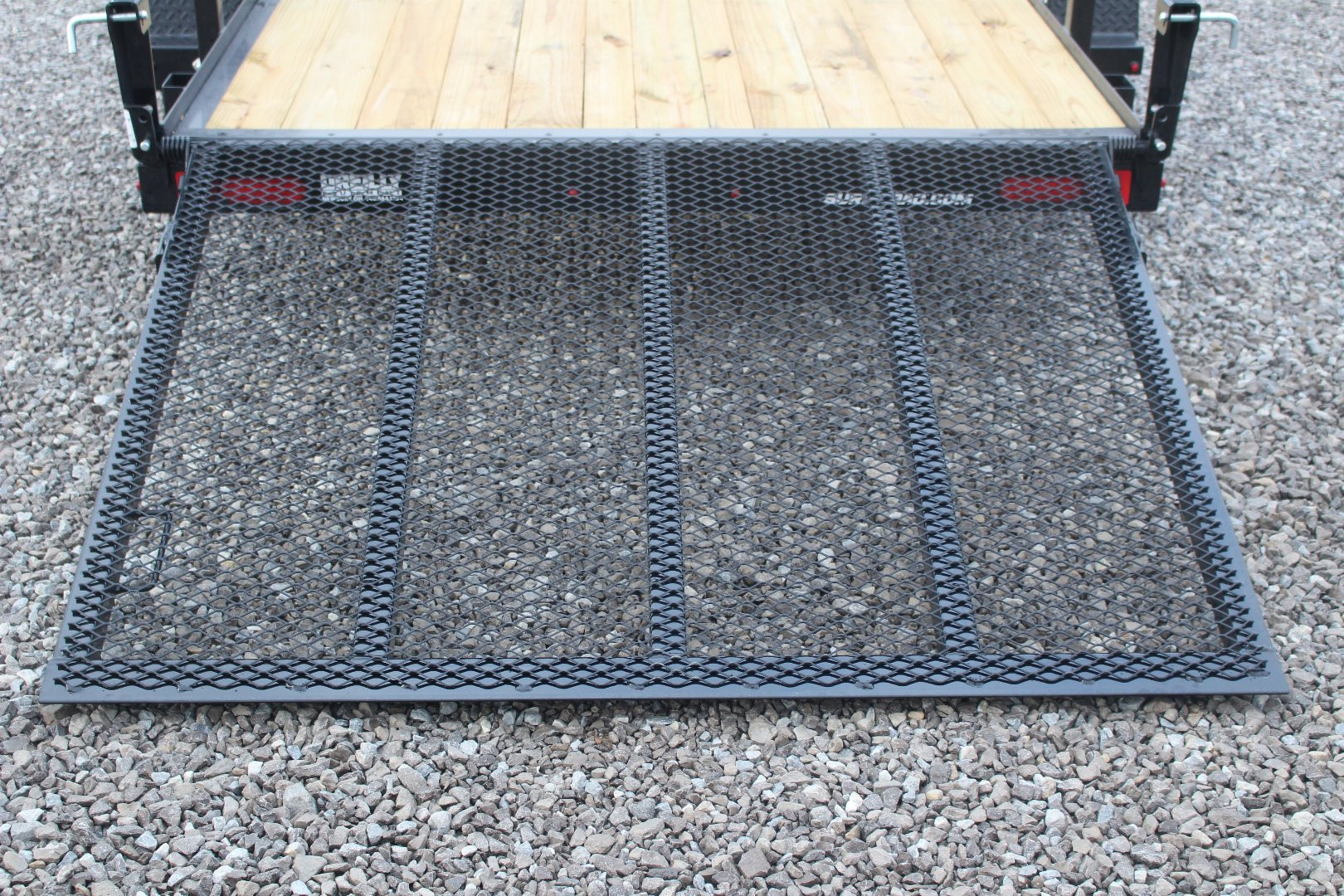 New 2025 Sure-Trac 6' x 10' Single Axle Tube Top Utility Trailer - 2990# GVW