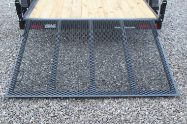 New 2025 Sure-Trac 6' x 10' Single Axle Tube Top Utility Trailer - 2990# GVW