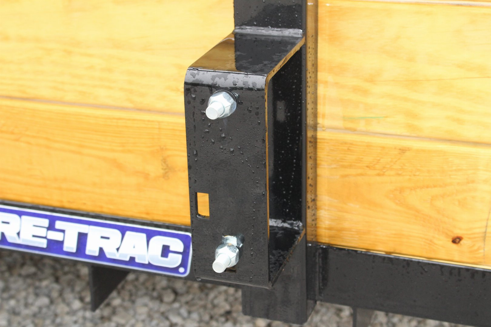 New 2025 Sure-Trac 6' x 10' 3-Board Utility Trailer - 2990# GVW