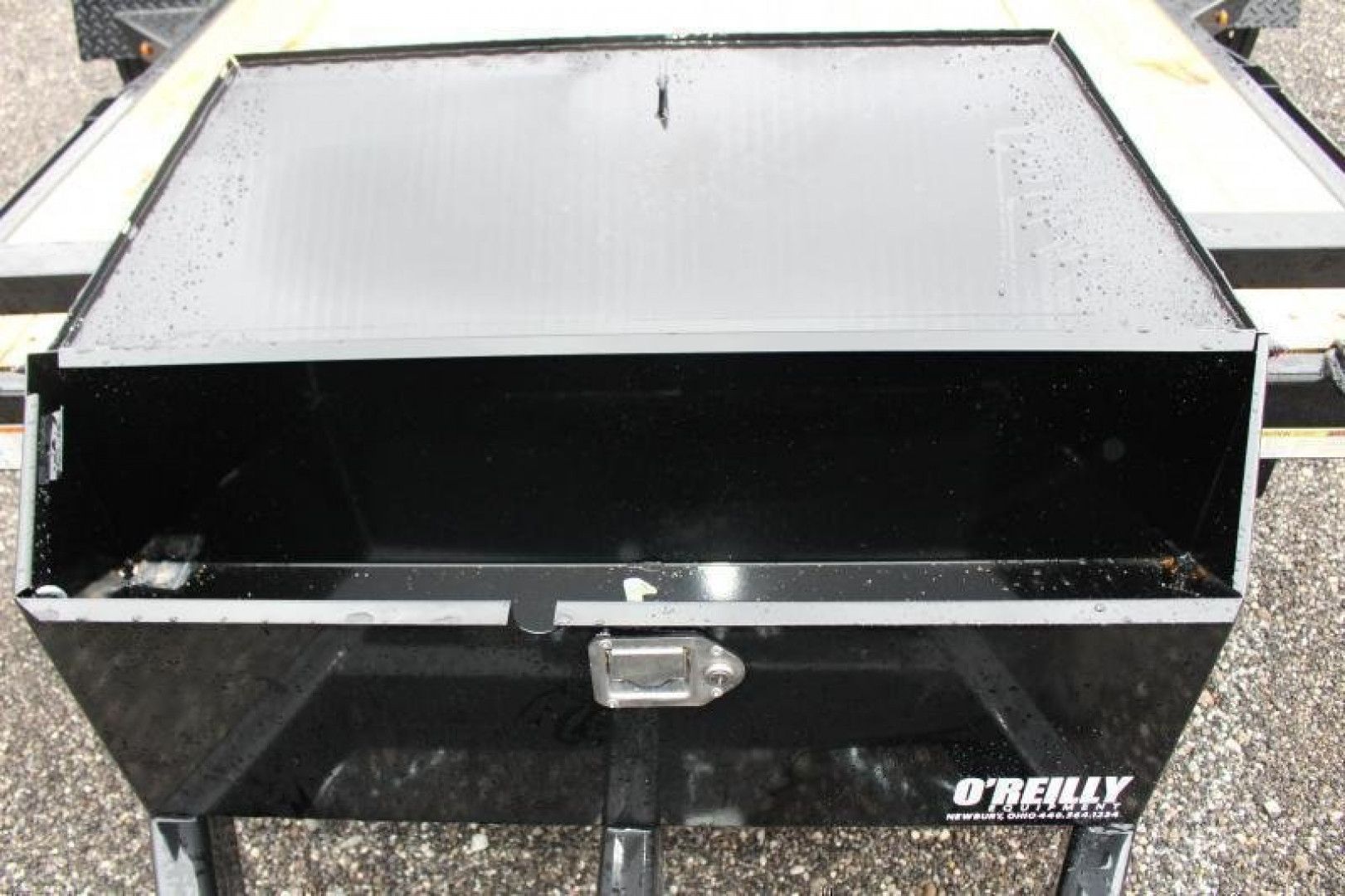 New 2025 Sure-Trac 6' 6" x 12' Gravity Tilt Trailer - 10000# GVW