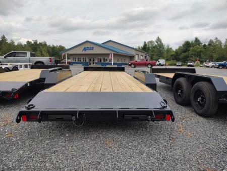 New 2027 Hillcrest Trailers 7'X20' 10K Car Hauler