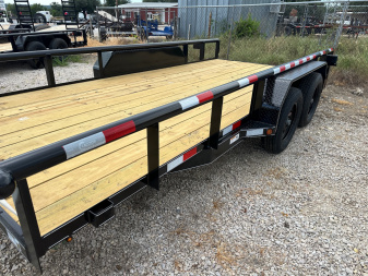 New 2025 Lacosta - Utility Trailer 83"x16' - SIR