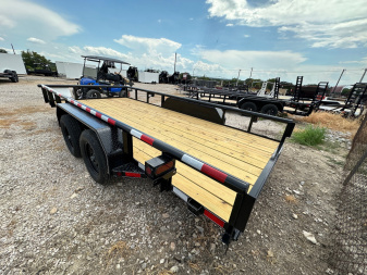 New 2025 Lacosta - Utility Trailer 83"x16' - SIR