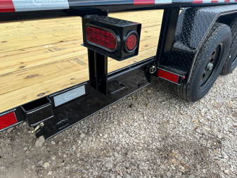 New 2025 Lacosta - Utility Trailer 83"x16' - SIR