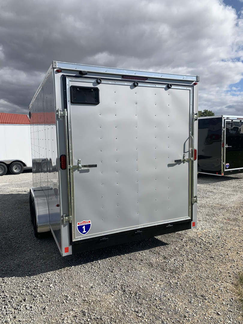 New 2025 Interstate Cargo SFC 7x16 Cargo / Enclosed Trailer