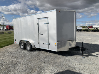 New 2025 Interstate Cargo SFC 7x16 Cargo / Enclosed Trailer