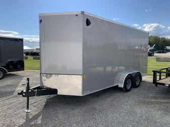 New 2025 Interstate Cargo SFC 7x16 Cargo / Enclosed Trailer
