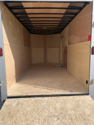 New 2025 Interstate Cargo SFC 7x16 Cargo / Enclosed Trailer