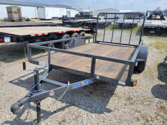 New 2019 Load Trail 77x12 Utility Trailer