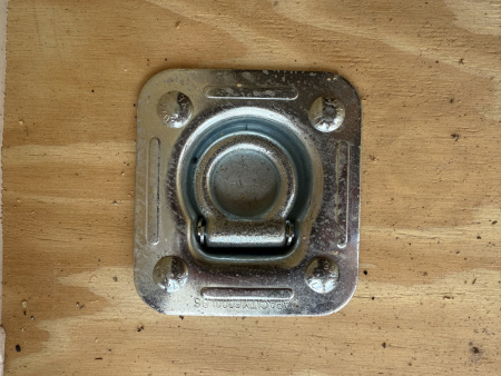 New 2026 Rock Solid Cargo 7x16 Sierra Tan 7K Rear Ramp Door Cargo / Enclosed Trailer