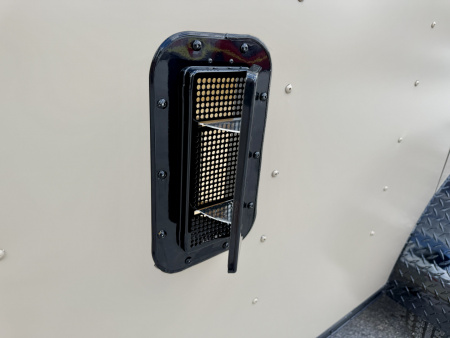 New 2026 Rock Solid Cargo 7x16 Sierra Tan 7K Rear Ramp Door Cargo / Enclosed Trailer