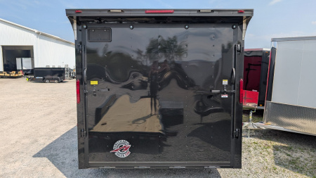 New 2026 Homesteader 8.5 x 24 HD SERIES Intrepid Car Hauler w/ Ramp