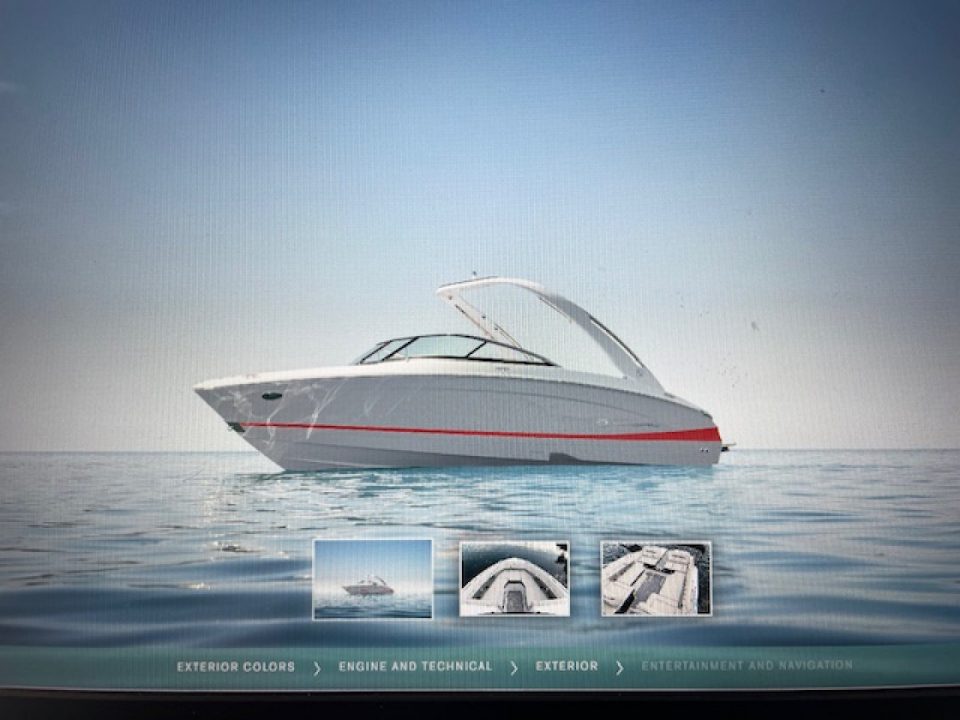 New 2026 Regal Boats LS4 Surf Surf Boat
