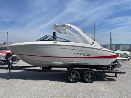 New 2026 Regal Boats LS4 Surf Surf Boat