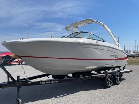 New 2026 Regal Boats LS4 Surf Surf Boat