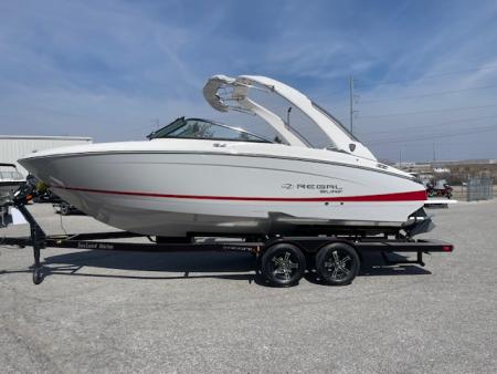 New 2026 Regal Boats LS4 Surf Surf Boat