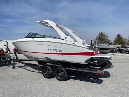New 2026 Regal Boats LS4 Surf Surf Boat