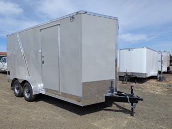 New 2026 CONTINENTAL CARGO VHW716/10K TA3 Cargo / Enclosed Trailer