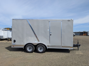 New 2026 CONTINENTAL CARGO VHW716/10K TA3 Cargo / Enclosed Trailer