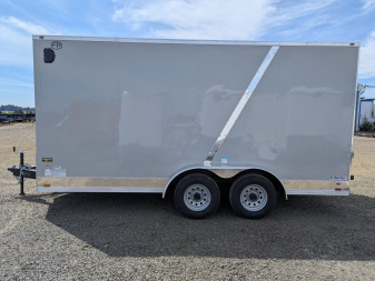 New 2026 CONTINENTAL CARGO VHW716/10K TA3 Cargo / Enclosed Trailer