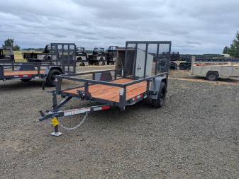 New 2026 VERSATILE TRAILERS FLR510-3KR-D Utility Trailer