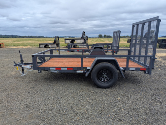 New 2026 VERSATILE TRAILERS FLR510-3KR-D Utility Trailer