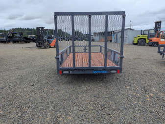New 2026 VERSATILE TRAILERS FLR510-3KR-D Utility Trailer