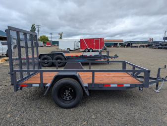 New 2026 VERSATILE TRAILERS FLR510-3KR-D Utility Trailer