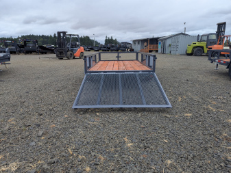 New 2026 VERSATILE TRAILERS FLR510-3KR-D Utility Trailer