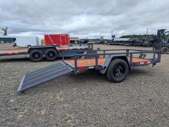 New 2026 VERSATILE TRAILERS FLR510-3KR-D Utility Trailer