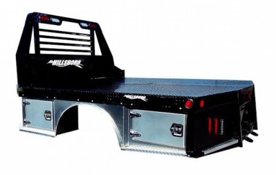 New 2025 Hillsboro STA5-80-102-42 Truck Bed