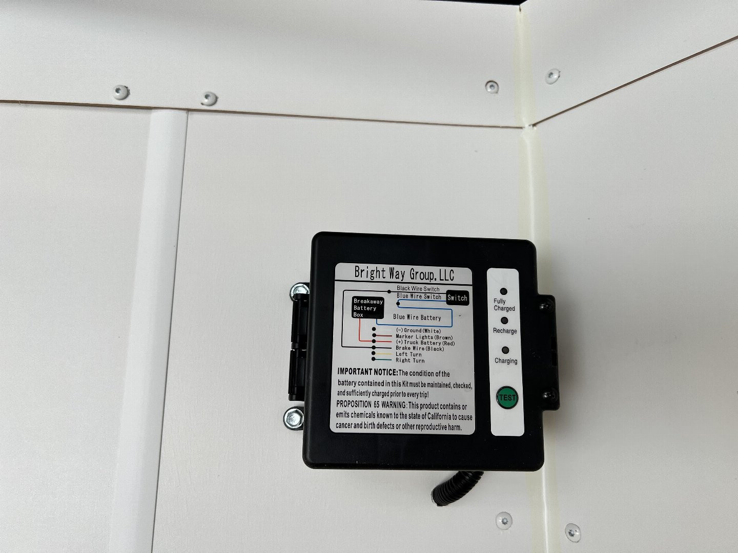 New NEW 2026 AERO 8.5x24 +2’V TALL 7’ .080 POLYCORE exterior BLACKOUT  EDITION - QUALITY Enclosed Rear Ramp Car Hauler Cargo Trailer