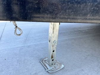 New NEW 2026 AERO 8.5x24 +2’V TALL 7’ .080 POLYCORE exterior BLACKOUT  EDITION - QUALITY Enclosed Rear Ramp Car Hauler Cargo Trailer