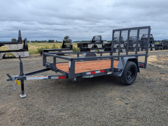 New 2026 VERSATILE TRAILERS FLR510-3KR Flatbed Trailer