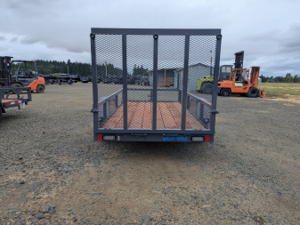 New 2026 VERSATILE TRAILERS FLR510-3KR Flatbed Trailer