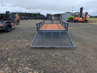 New 2026 VERSATILE TRAILERS FLR510-3KR Flatbed Trailer