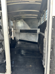 Used 1990 4-Star Trailers 4H BP Horse Trailer