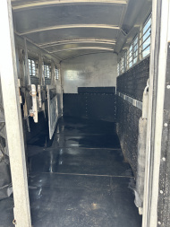 Used 1990 4-Star Trailers 4H BP Horse Trailer