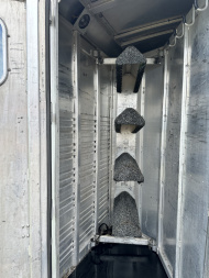 Used 1990 4-Star Trailers 4H BP Horse Trailer