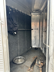 Used 1990 4-Star Trailers 4H BP Horse Trailer